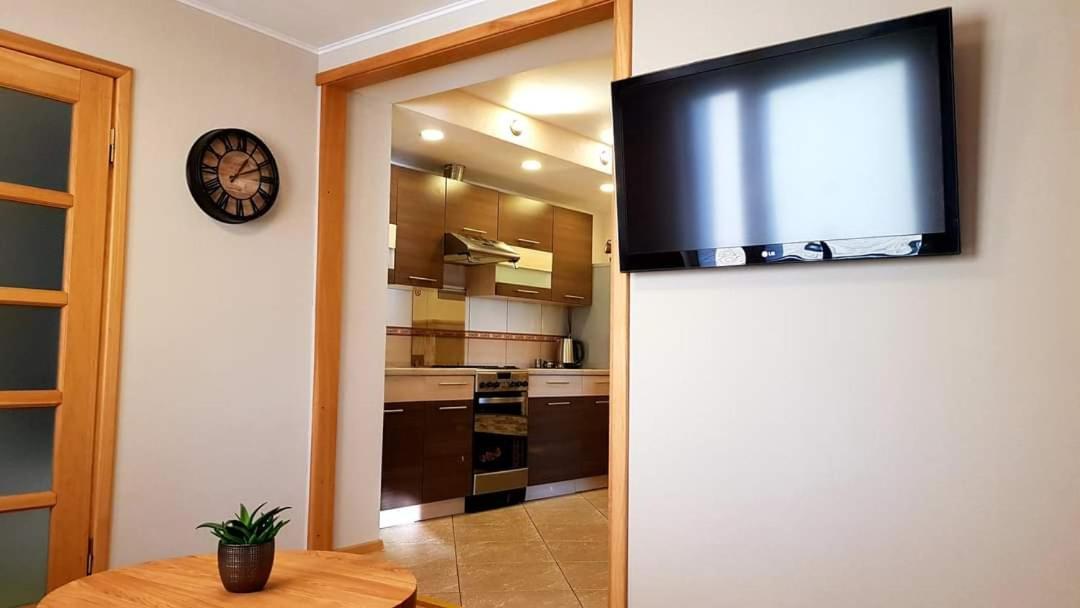 Old Town Apartment Telšiai Εξωτερικό φωτογραφία