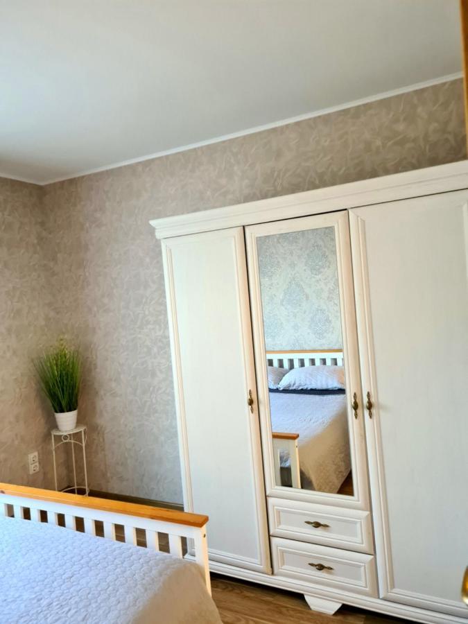 Old Town Apartment Telšiai Εξωτερικό φωτογραφία