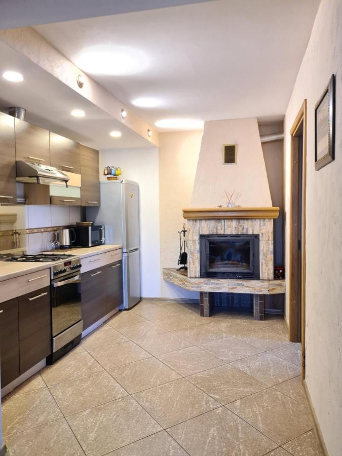 Old Town Apartment Telšiai Εξωτερικό φωτογραφία